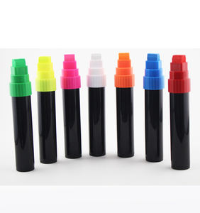 Marqueur à paillettes DIY non toxique, pointe fine, poudre scintillante, stylo pour tableau blanc - Product Image 3