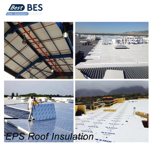 Bes tự động chân không EPS khối khuôn máy cho tấm xốp cách nhiệt và tấm - Product Image 6