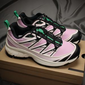 Zapatos de Senderismo Unisex de Alta Calidad con Cordones, Suela Gruesa, Impermeables, Transpirables, Zapatillas Deportivas Casuales para Exteriores - Product Image 2