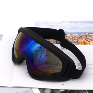 Spot Wholesale X400 Goggles Pare-brise de moto Lunettes tactiques tout-terrain Lunettes de protection pour le ski et le cyclisme - Product Image 4