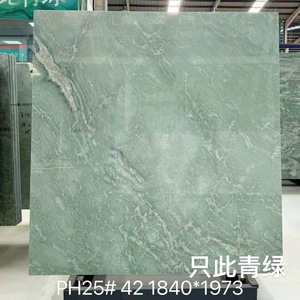 Losas de Cuarcita Verde Costa Pulida Natural de Fabricantes, Panel de Pared de Mármol, Cuarcita Verde - Product Image 5