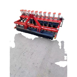 เครื่องจักรกลการเกษตรขั้นสูงประสิทธิภาพสูง - เครื่องปลูกข้าวโพดและเครื่องย้ายกล้า - Product Image 2