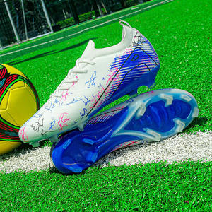 Tacos de Fútbol TF/FG Mer Vap 16, Diseño Más Reciente, Zapatos de Fútbol para Niños y Adultos para Todas las Temporadas - Product Image 3