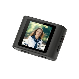 Trending 2025 AC07 New <b>Small</b> Pocket HD Video Recorder 1080P Digital Kids <b>Camera</b> for Travel Cute Mini <b>Security</b> CMOS <b>Camera</b> - Product Image 2