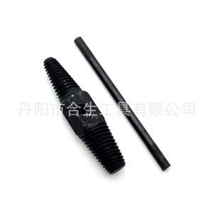 Extractor de grifos de doble extremo Hesheng de 4-6 mm, diseño industrial de aleación de zinc, fácil instalación para extracción de roscas rotas - Product Image 3