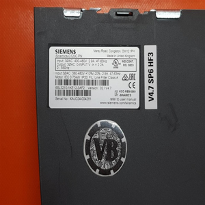 G120c 6sl32101ke123af2 phiên bản <span class=keywords><strong>2</strong></span> V47 SP6 <span class=keywords><strong>3</strong></span> - Product Image 1