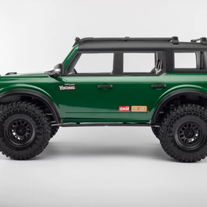YK4083 V3 1:8 Ford Bronco RC Truck 4x4 2 vitesses Crawler avec blocages de différentiel Voiture télécommandée pour l'escalade tout-terrain - Product Image 6