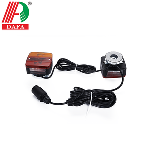 EMARK aprobación cola/a/parada/luz de placa de licencia para remolque - Product Image 6