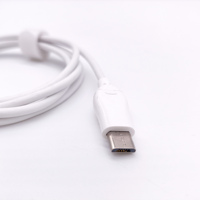 Câble USB a mâle à micro-USB à charge super rapide avec conducteur en cuivre pur et blindage tressé pour imprimante et ordinateur