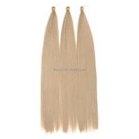 Extensions de cheveux synthétiques lisses Yaki de 28 pouces, 100g, pour tresses, soyeuses, pré-étirées, pour crochet