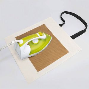 Sac fourre-tout en toile de couleur unie personnalisable pour publicité, cadeau promotionnel - Product Image 3