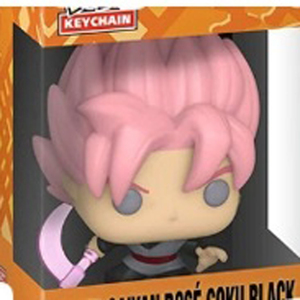 Porte-clés de poche d'anime japonais, figurine de dragon, modèle de jouet - Product Image 3