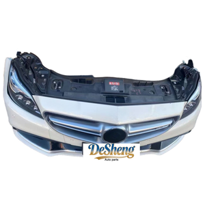 En stock, pare-chocs de <span class=keywords><strong>voiture</strong></span>, phares LED, calandre, radiateur, garde-boue, capot pour Mercedes-Benz CLS53, CLS63 AMG, C257, kit carrosserie, tous de haute qualité - Product Image 3