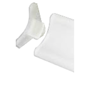 Hygienic Profile Cap with Soft Sides for <b>Toilet</b> <b>Tissues</b> - Product Image 1