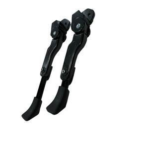 Pièces de scooter Geofought, béquille réglable en hauteur en alliage d'aluminium, adaptée aux scooters électriques M5 M11 M7, cadre de scooter électrique à vendre - Product Image 1