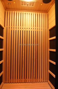 Wifi-kiểm soát 1 người liệu pháp ánh sáng đỏ tắm hơi Nhà Thông Minh Spa cabin phòng tắm hơi - Product Image 5