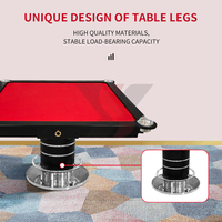 Table de Mahjong de luxe moderne et durable YS Factory pour les jeux de casino et le divertissement