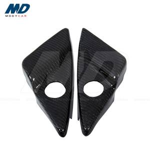 Panneau intérieur de rétroviseur en fibre de carbone pour Maserati Granturismo <span class=keywords><strong>Grancabrio</strong></span> Gt Gc Gts <span class=keywords><strong>Mc</strong></span> 2007-2015 - Product Image 1