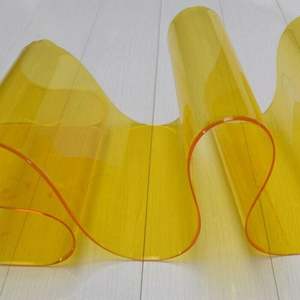 Cortinas de tira de colores de tira de <span class=keywords><strong>PVC</strong></span> de plástico industrial para exteriores - Product Image 6