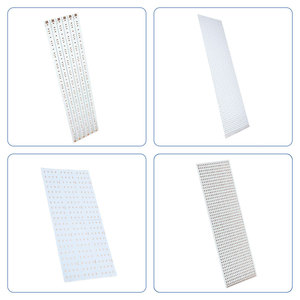 Tùy chỉnh được thiết kế bảng đèn nhôm lõi kim loại bảng mạch in (PCB) cho đèn LED trực tiếp từ nhà máy - Product Image 2