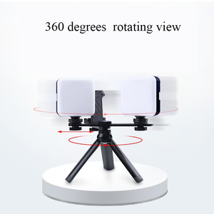 Foshan meite dentale lampada di riempimento orale intraorale fotografia ha condotto la luce per colorimetria dentista foto Video per odontoiatria - Product Image 2