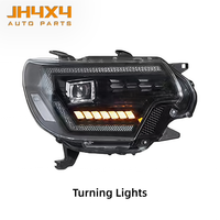 Système automobile de phares LED projecteurs pour Tacoma 2012-2015