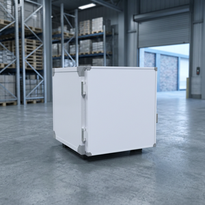 กล่องเก็บความเย็นแบบพกพา Esfrigo รุ่น ES580T ความจุ 580 ลิตร พร้อมแผ่นกันความร้อนแบบถอดได้ ทนทาน ใช้งานได้ยาวนาน - Product Image 2