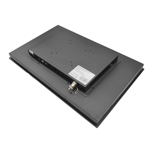 17.3 inch Chống sốc với USB Lan HD-MI pcap màn hình cảm ứng công nghiệp <span class=keywords><strong>Android</strong></span> Bảng điều chỉnh Ag kính 1000nits ánh sáng mặt trời có thể đọc được Bảng điều chỉnh PC - Product Image 5