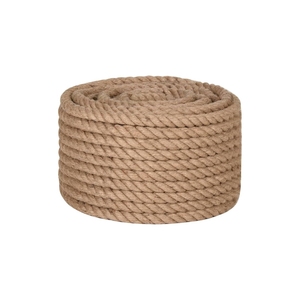 Corde en jute sur mesure 10mm-60mm pour échelle de <span class=keywords><strong>marin</strong></span> et corde de bateau - Product Image 2
