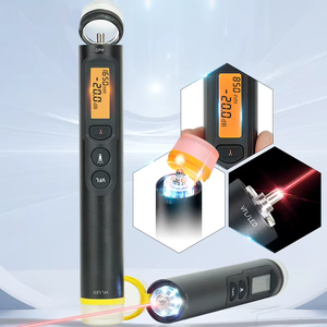 Testeur de fibre optique portable TFN V20T/C 20KM OPM VFL, testeur de câble de fibre optique rechargeable, wattmètre de fibre optique, directement de l'usine - Product Image 2