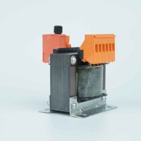 Transformateur de contrôle BK 100VA 195V/208V/415V 24V Monophasé 50Hz à enroulement en cuivre pour machine-outil