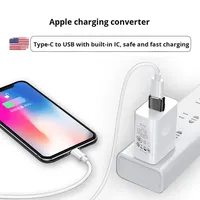Harga Sangat Murah Baru 10G OTG Adapter USB Type-C Female Paket Besar 100-1000 Pcs Ponsel Kamera Laptop LED Sirkuit Pendek