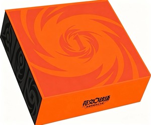Shining Soul Rune <span class=keywords><strong>Battlefield</strong></span> 1st Anniversary Geschenkbox Karten TCG Geschenkbox Sammelkartenspiel Harte Tischspielbox - Product Image 2