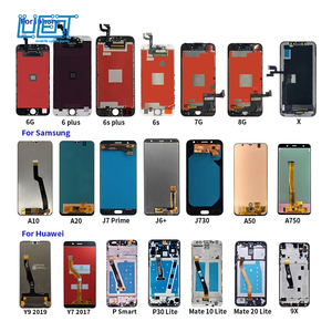 Schermo Touch Digitizer di Ricambio per <span class=keywords><strong>Tecno</strong></span> Spark <span class=keywords><strong>3</strong></span> Kb7, Display LCD per <span class=keywords><strong>Tecno</strong></span> Spark <span class=keywords><strong>3</strong></span> - Product Image 3