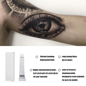 Produits de tatouage les plus vendus : Poudre, crème et encre pour tatouage, ensemble d'encre professionnelle, pigment PMU pour micropigmentation des sourcils - Product Image 3
