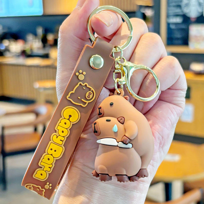 Variable Dress Capybara-Hosted