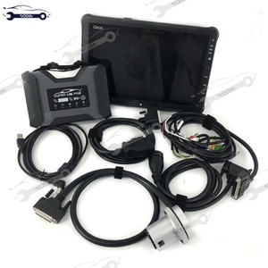 Outil de diagnostic OBD et testeur de batterie pour M6+PRO -Benz BMW Audi avec 2 ans de garantie pour voitures 12V/24V - Product Image 5