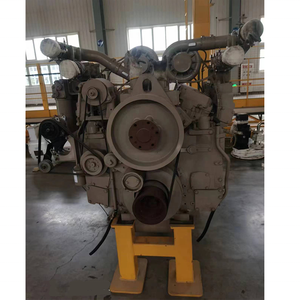 Cụm Động Cơ Máy Xúc Khai Thác Mỏ Hạng Nặng QSX15 QSK45 QSK50 QSK60 QST30 - Product Image 2