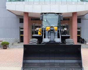 SHANTUI <b>Load</b> Capacity of 5T L55-G Loader - Product Image 3