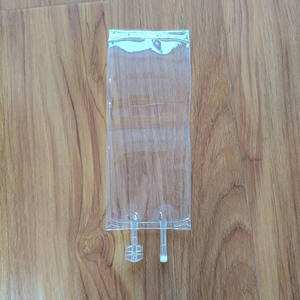 Kantong Infus PVC Jianlu Grosir untuk Transfusi Darah Bersertifikat ISO CE Penggunaan Veteriner OEM Dapat Disesuaikan Garansi 3 Tahun Kelas - Product Image 5