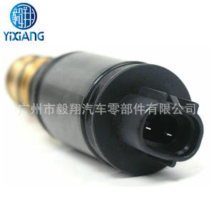 Válvula de Control del Solenoide del Compresor de Aire Acondicionado para Scion para <span class=keywords><strong>Denso</strong></span> <span class=keywords><strong>5Se09C</strong></span> 5Seu12C 6Seu16C 7Seu16C para Compresor <span class=keywords><strong>Denso</strong></span> - Product Image 5