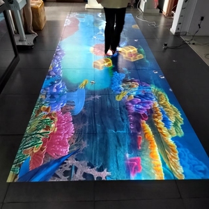 Proyector 3D GoLee Factory BEAM Games 2025 NUEVA Promoción Mágica Interactiva para Piso, Movimiento de Fantasía, TODO en UNO - Product Image 1