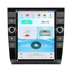 Estéreo con Android Auto y CarPlay Inalámbrico para <span class=keywords><strong>AUDI</strong></span> <span class=keywords><strong>A4</strong></span> 2002-2008/SEAT EXEO <span class=keywords><strong>2010</strong></span>-, Pantalla de 10.4 Pulgadas con Android Auto y CarPlay, Radio para Auto - Product Image 1