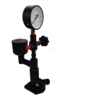 PS400B diesel Injector Tester Vertical Hand-pressure Oil Supply Testing Instrument Is Guaranteed for 6 Months Nozzle Tester