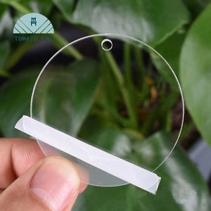 แผ่นอะคริลิกใสทรงกลมสำหรับงานตัดเลเซอร์ข้ามพรมแดนโดยเฉพาะ - Product Image 4