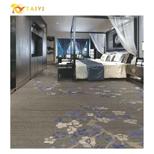 欧洲客厅3d印花地毯卧室床毯全店带复古奢华地毯