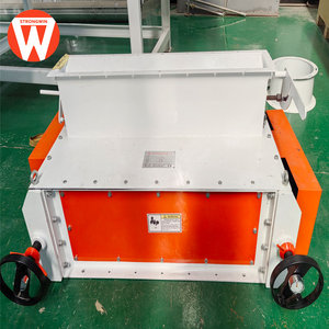 Nouvelle machine de fabrication d'aliments pour volailles certifiée CE ISO, <span class=keywords><strong>granulés</strong></span> de 1 mm et 2 mm pour poules pondeuses et poussins, haute productivité 3-25 - Product Image 3