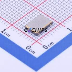 OT705019.6608MJBA4SL Crystal Oscillator (Active) SMD7050-4P Crystal Oscillator 19.6608MHz 10ppm CMOS - Product Image 1