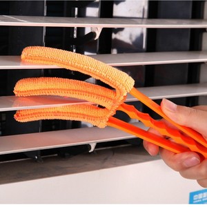 Venetian Blind Cleaning Brush Microfiber Detachable Washable Household Dust Duster Tool For Window Air Conditioner Vent - Product Image 4