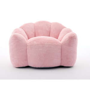 Sofá de compresión tipo Lotus, sofá puf para adultos con anillo de tracción, fácil de mover - Product Image 2
